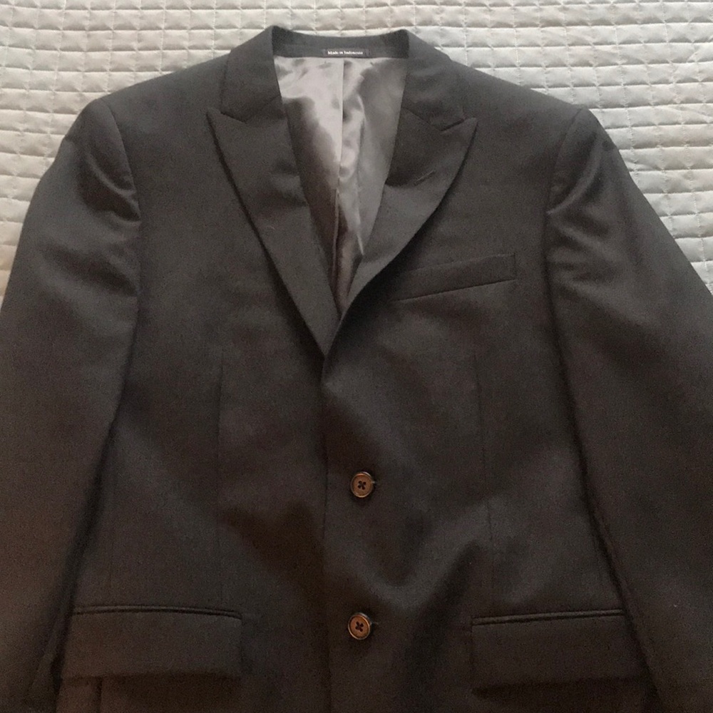 Egara Black Blazer